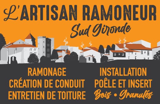 L'artisan ramoneur sud Gironde