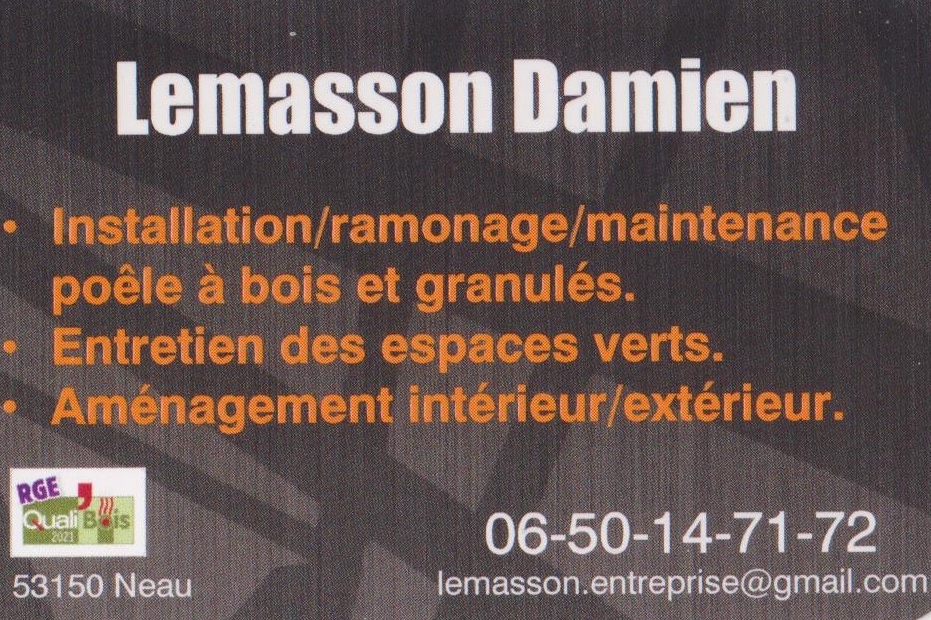 Lemasson Damien