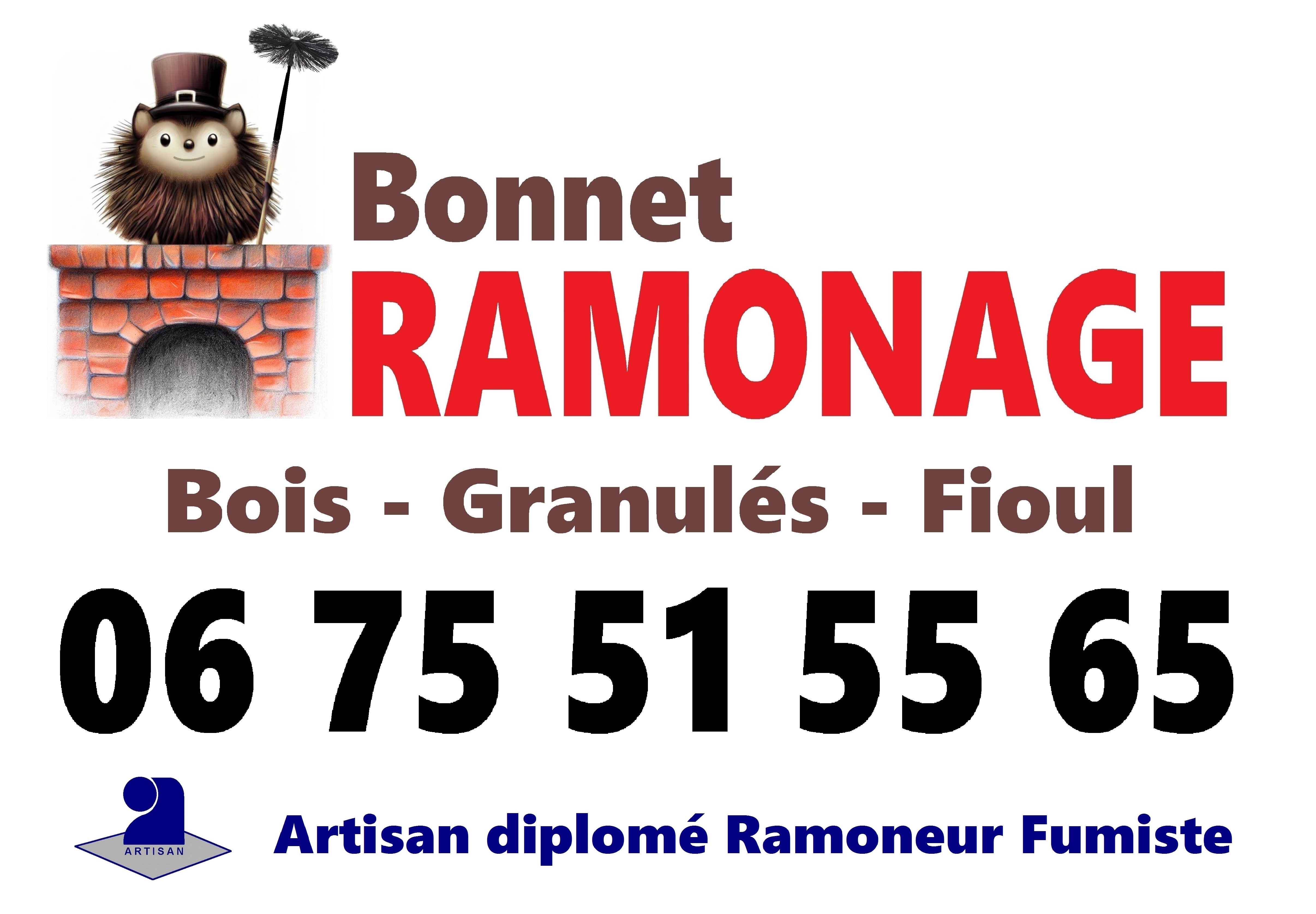Bonnet Ramonage 