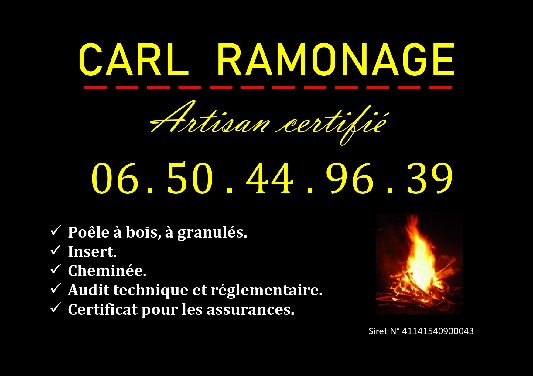 Carl Ramonage