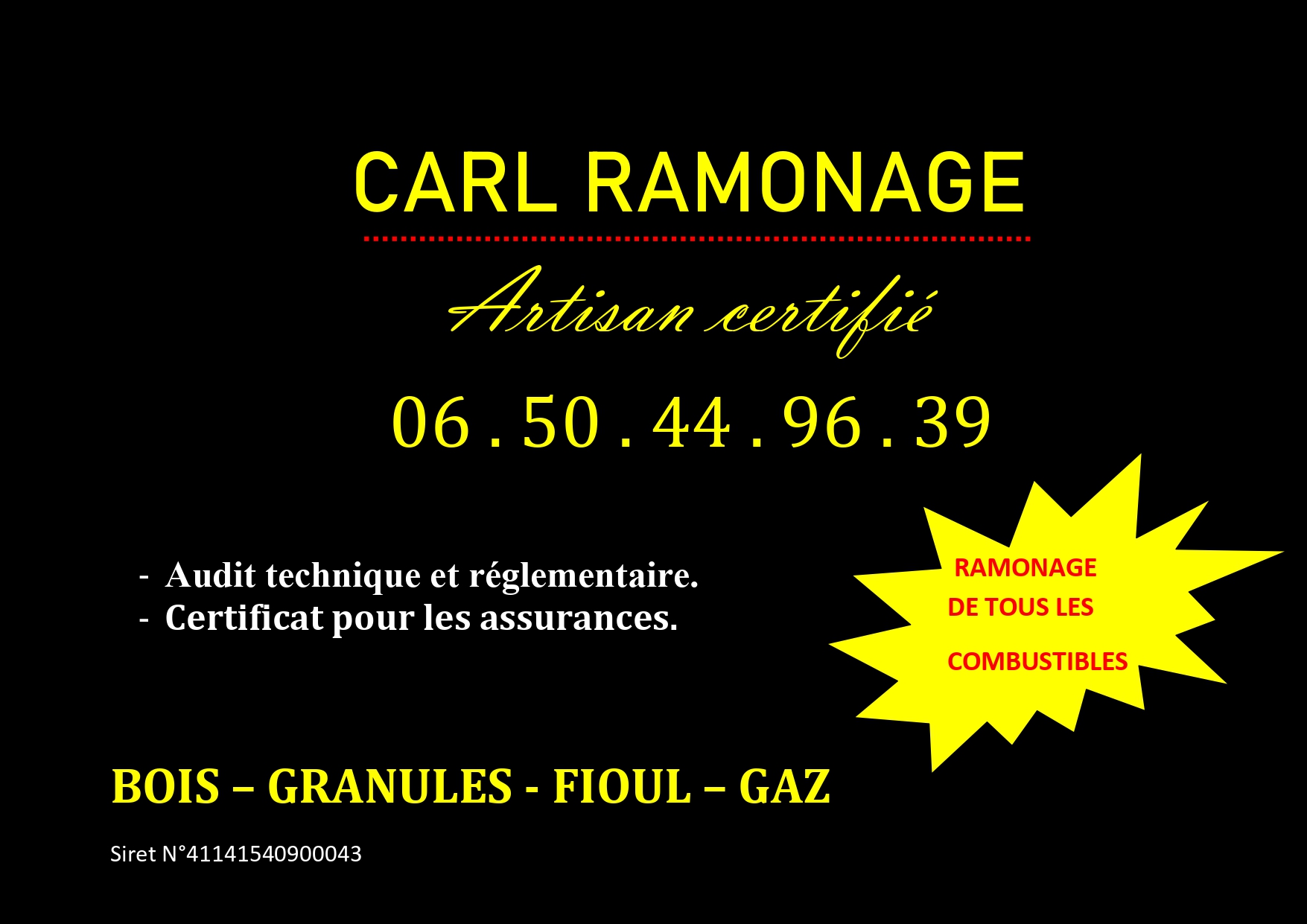 Carl Ramonage