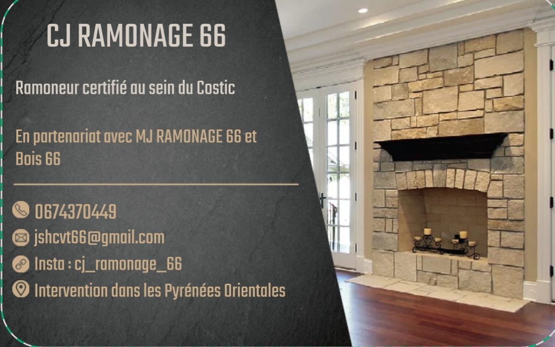 CJ Ramonage 66