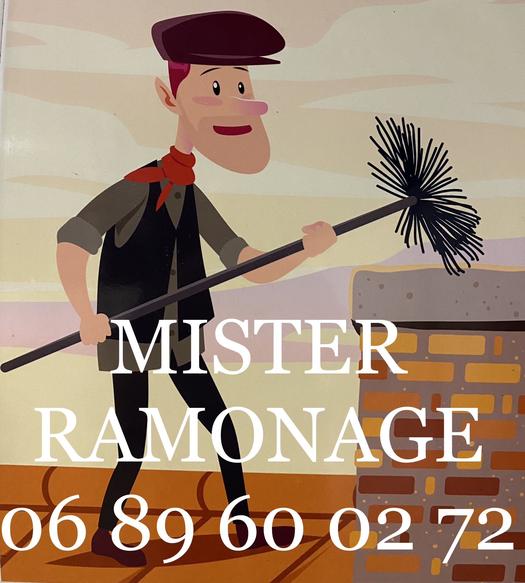Mister Ramonage