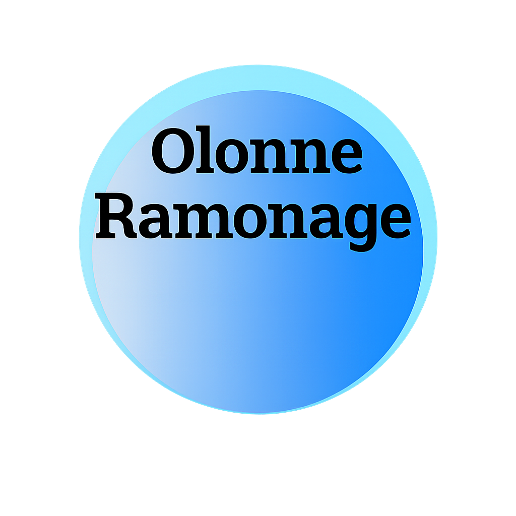 Olonne Ramonage