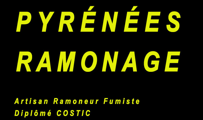 Pyrénées Ramonage