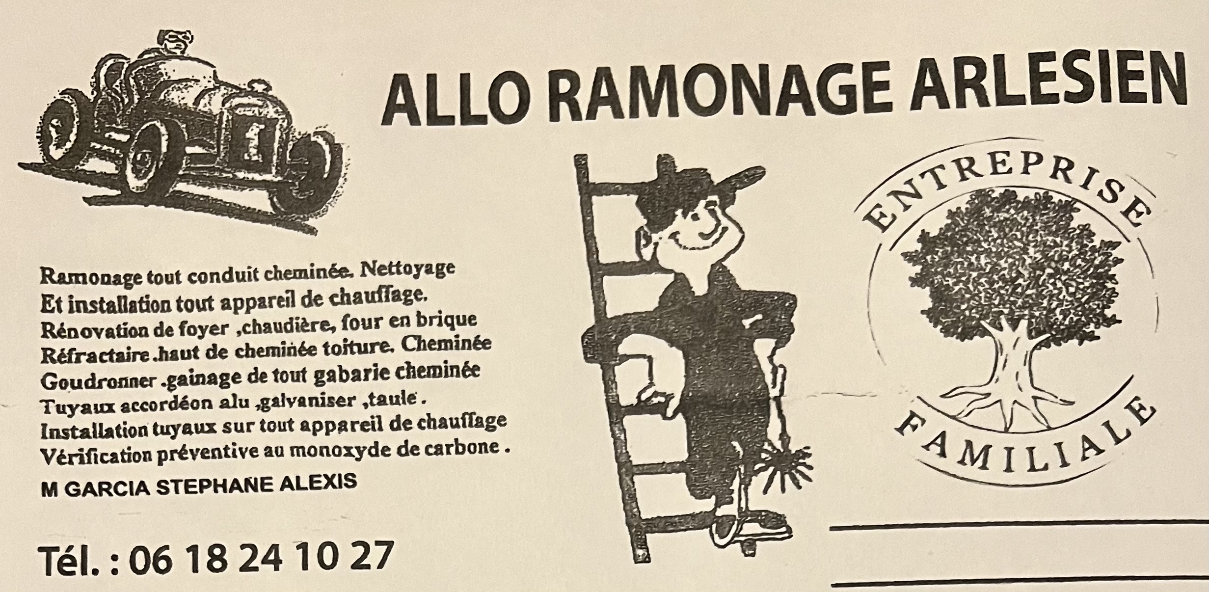 Ramonage arlesien