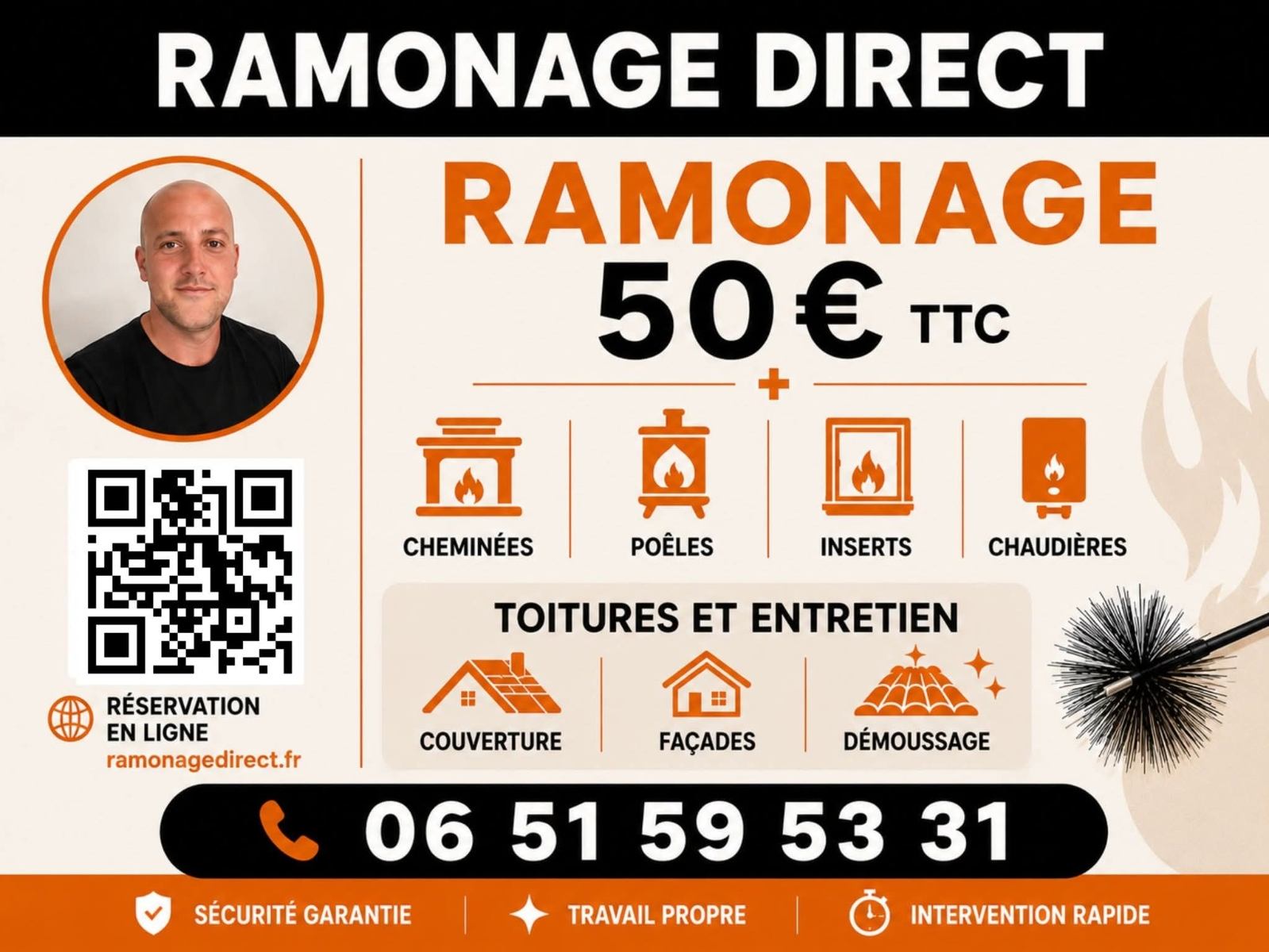 Ramonage direct