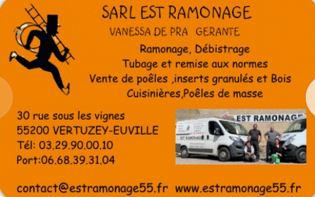 sarl Est Ramonage