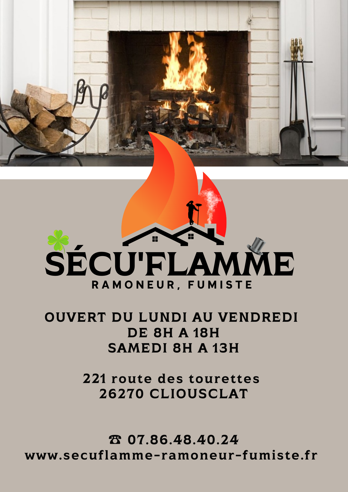 Secu'flamme 